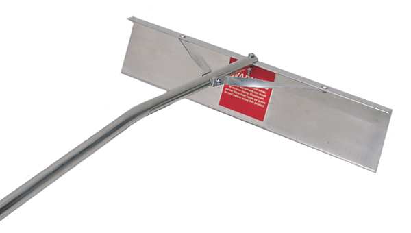 Roof Rake, 22 In, Aluminum