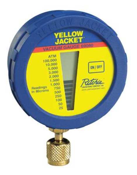 Vacuum Gauge