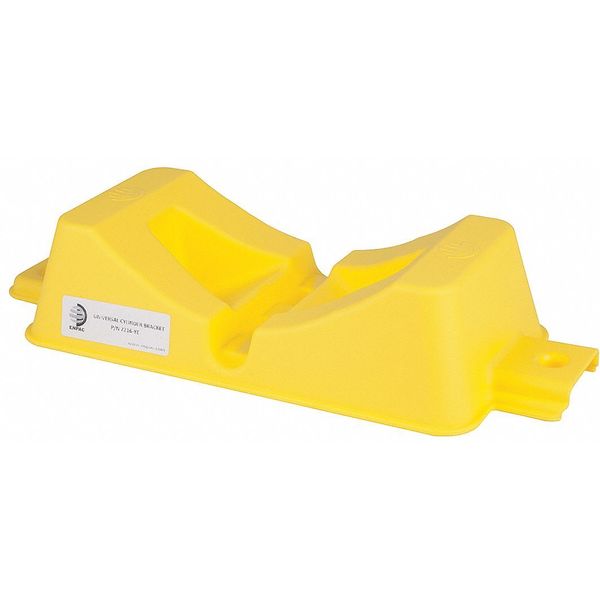 Cylinder Bracket, 3 To 10 In. Dia.