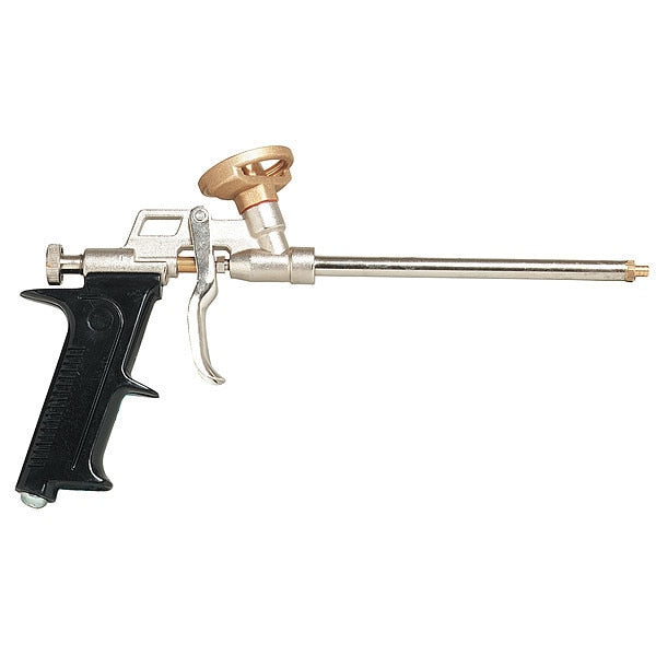 Spray Applicator Gun, Black, 7 in, Metal