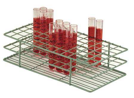 RACK TEST TUBE EPOXY COATED 22-25M