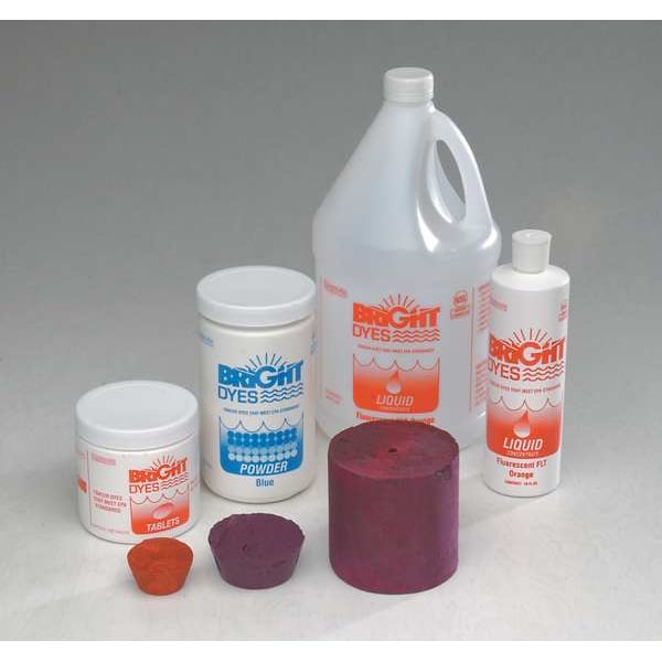Dye Tracer Wax Donuts, Red, 32 oz