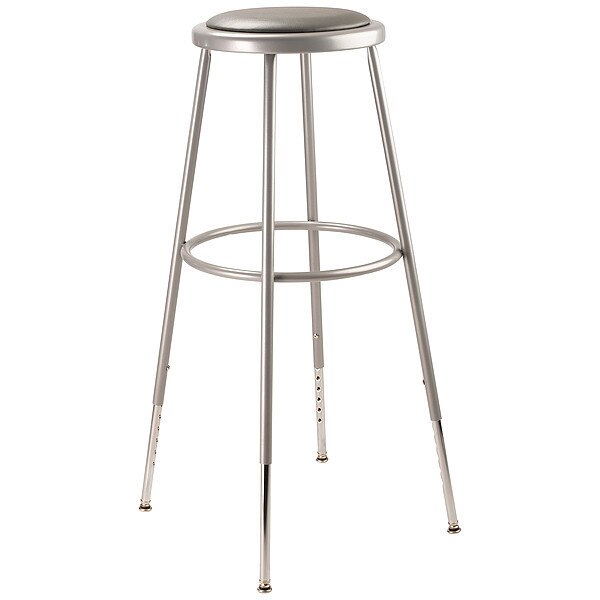 Round Stool, Height Range 31