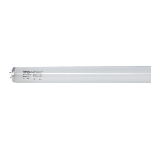 SHAT-R-SHIELD 59W, T8 Linear Fluorescent Light Bulb