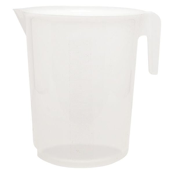 Giant Beaker, 10L/2.6 gal, Polypropylene