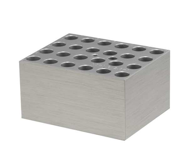 Block 24x1.5/2.0mL Centrifuge Tubes