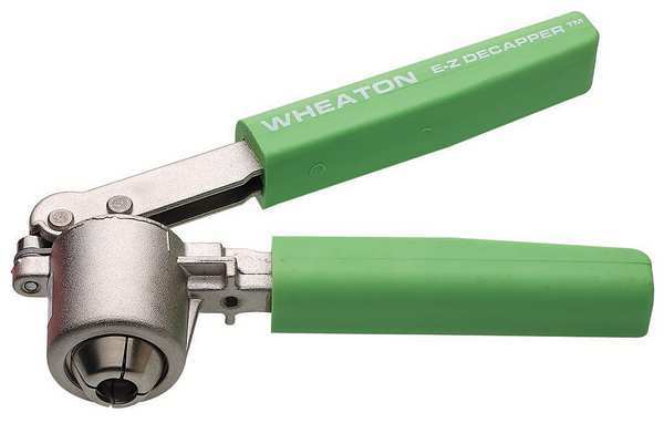Vial Decapper, Hand Operated, 11mm