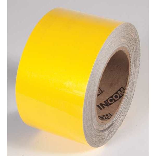 Tuff Mark Tape, Yellow, 3