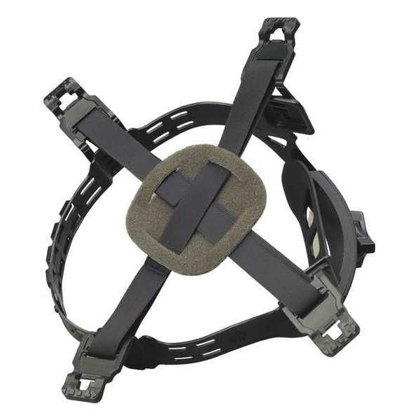 Hard Hat Suspension, Ratchet