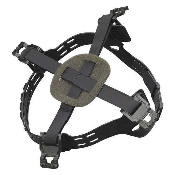 Hard Hat Suspension, Pinlock