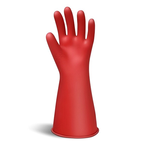 Rubber Insulating Gloves Class 0, PR
