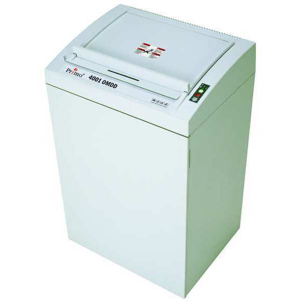 CD Shredder, Cross-Cut, 2500 pc. per hour