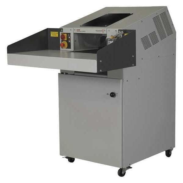 Paper Shredder, Cross-Cut, 120 Sheets