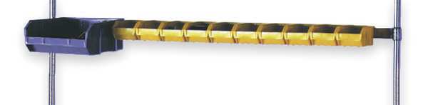 AdjusTable(R) Bin Holder, W 60, D 1 1/4