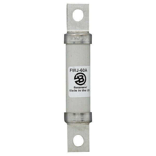 Semiconductor Fuse, Fast Acting, 50 A, FWJ Series, 1000V AC, 800V DC, 5