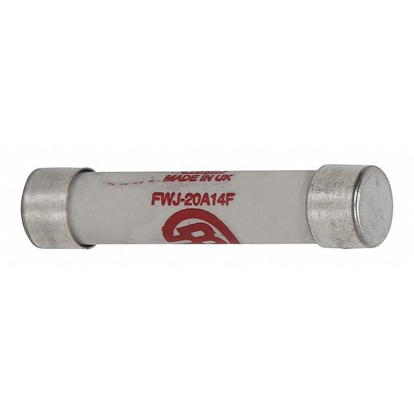 Semiconductor Fuse, Fast Acting, 30 A, FWJ-A14F Series, 1000V AC, 800V DC, 2-5/8