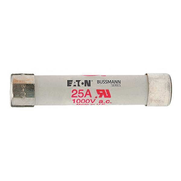 Semiconductor Fuse, Fast Acting, 20 A, FWJ-A14F Series, 1000V AC, 800V DC, 2-5/8
