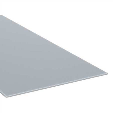 Gray Polycarbonate Sheet Stock 48
