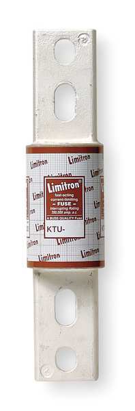 Fuse, Fast Acting, 1,000 A, KTU Series, 600V AC, 340V DC, 10-3/4