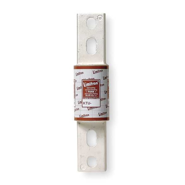 Fuse, Fast Acting, 1,200 A, KTU Series, 600V AC, 340V DC, 10-3/4