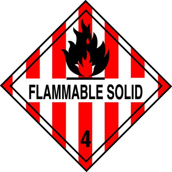 Shipping Labels, 4 In. W, 4 In. H, PK500