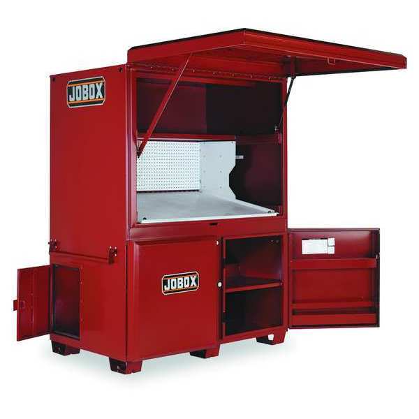80 in x 63 1/2 in x Jobsite Field Office