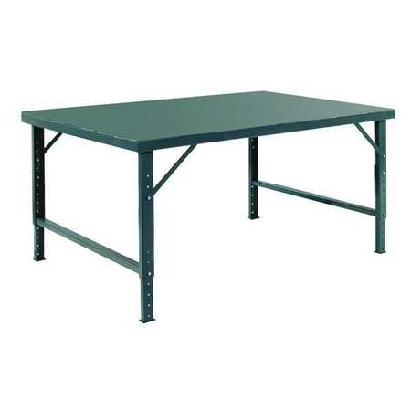 Bolted WorkBench, Steel, 60