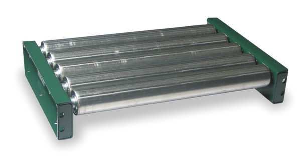 Roller Conveyor, 5 ft. L, 31BF
