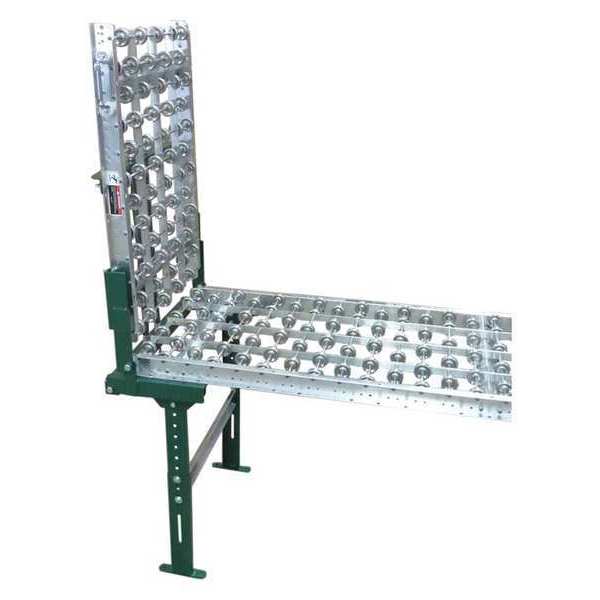 Gate Kit, Skatewheel, Width 22 In
