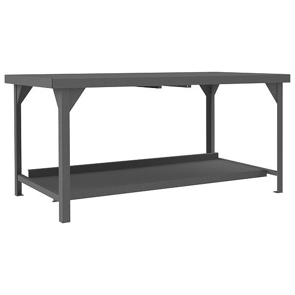 Workbenches, Steel, 72