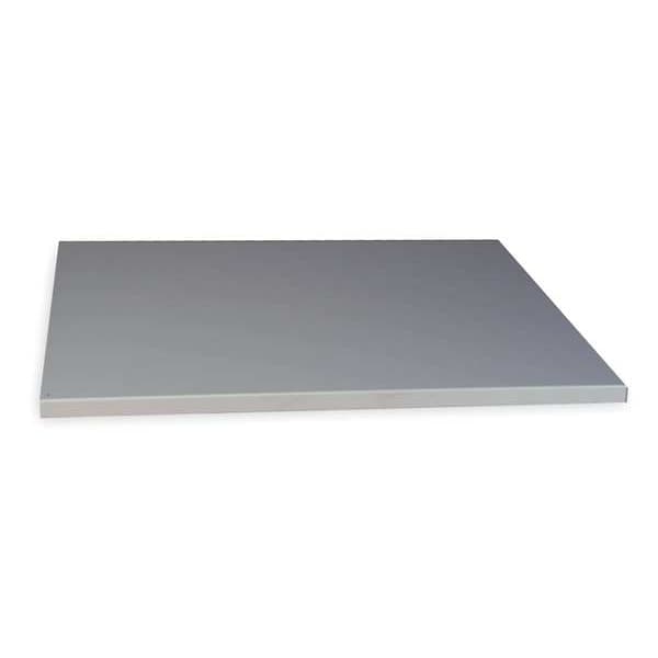 Locker Shelf, Adjustable, W 24 In, D 22 In