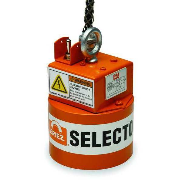 Electromagnetic Lift, 2800 lb Capacity