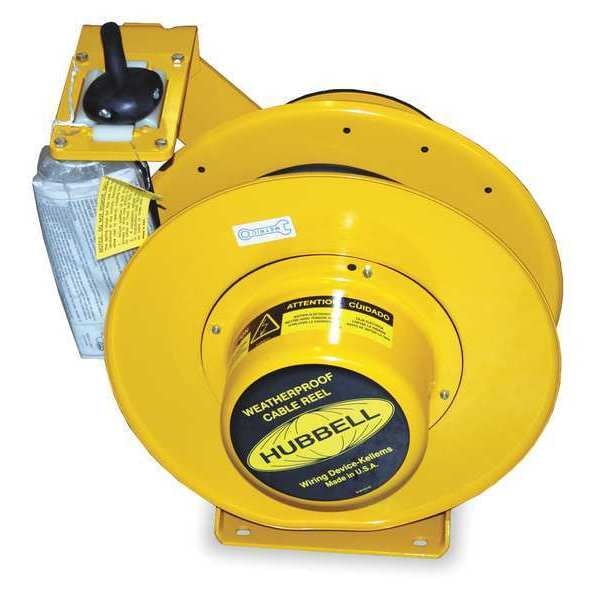50 ft. 10/4 Reel with Stripped Leads 20 A Amps 600VAC Voltage