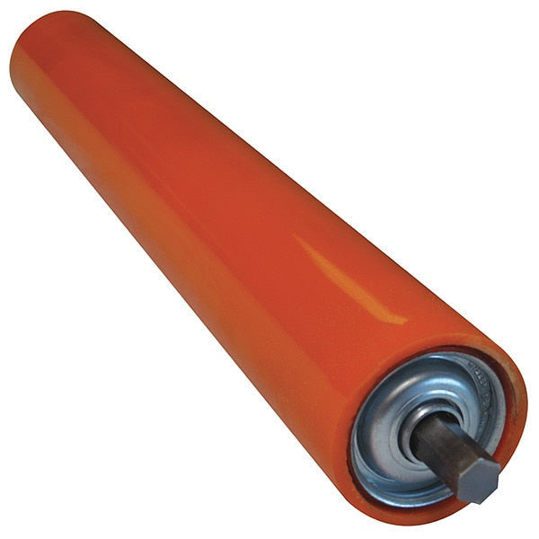 Galv Covered Roller, 1.9In Dia, 13BF
