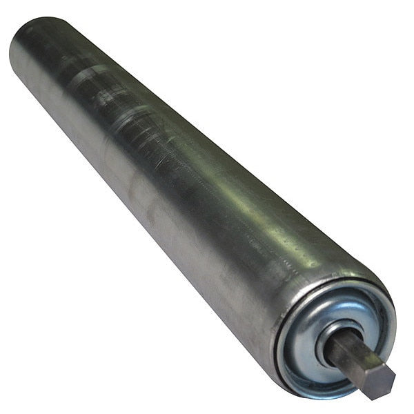 Galv Replacement Roller, 1.9In Dia, 18BF, Capacity (Lb.): 270