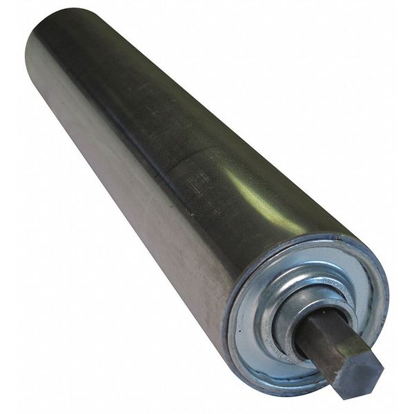 Steel Replacement Roller, 2-5/8InDia, 33BF