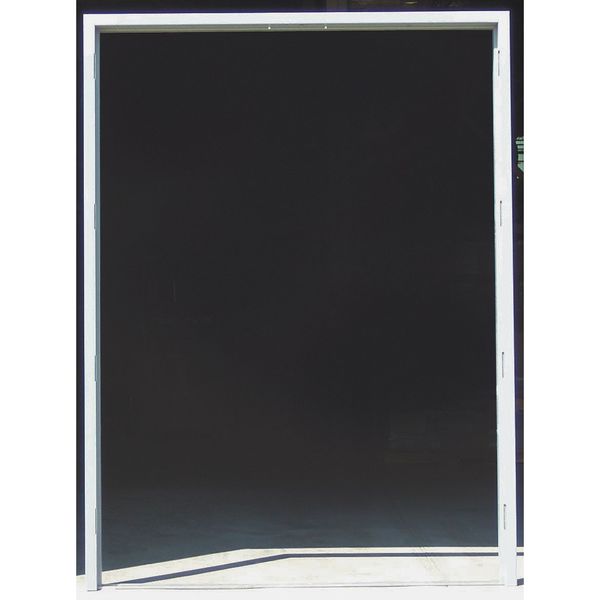Masonry/Stud Door Frames, Type ST, Steel
