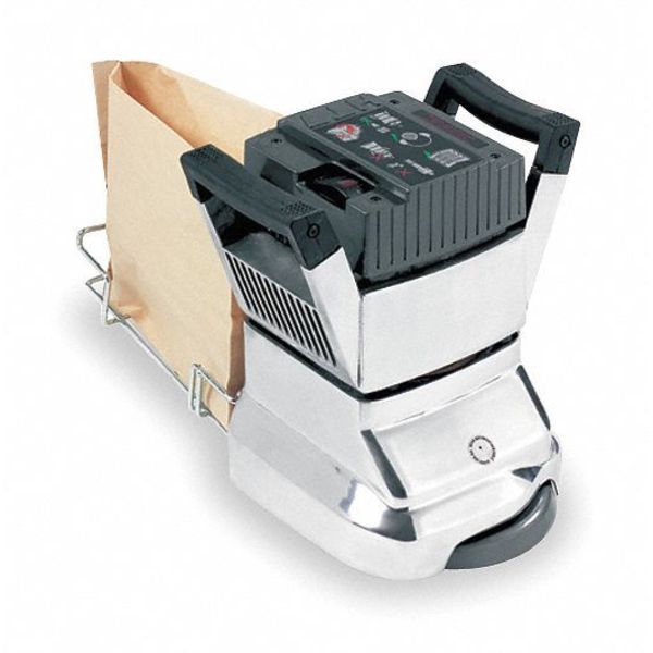 Edger Floor Sander, 7 In, 13500 RPM