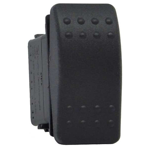 Rocker Switch, DPDT, 6 Connections