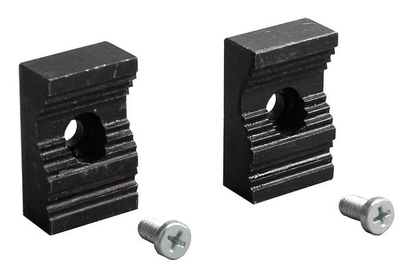Pipe Jaws, For 10D691, 10D712, 10D713, PR