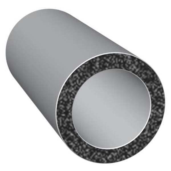 Rubber Seal, Tubing, 0.24