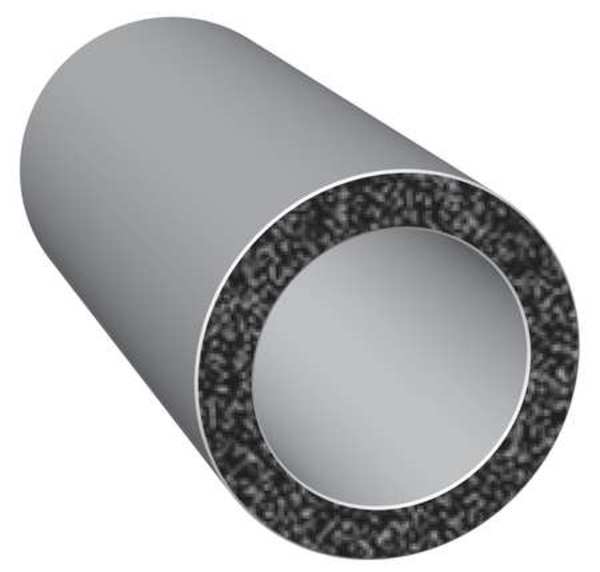 Rubber Seal, Tubing, 0.38
