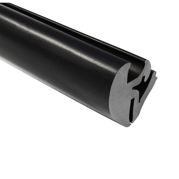 Single Piece Window Locking Gasket, Fits Glass 3/16