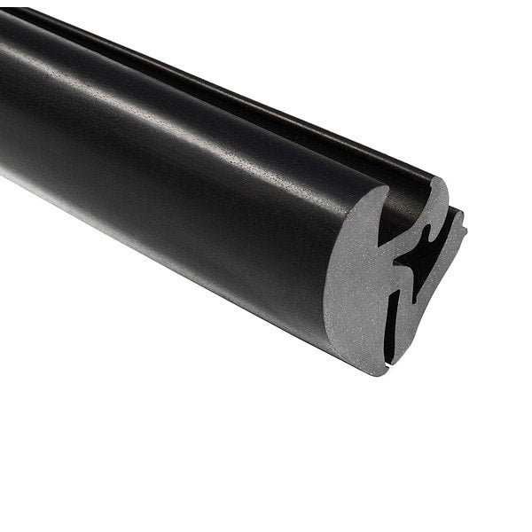 Single Piece Window Locking Gasket, Fits Glass 3/16
