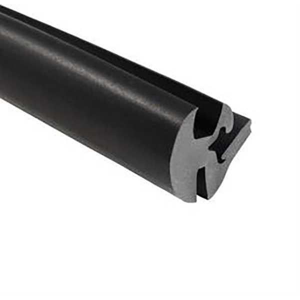 Single Piece Window Locking Gasket, Fits Glass 3/16