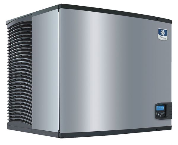 30 in W X 26 1/2 in H X 24 1/2 in D Ice Maker