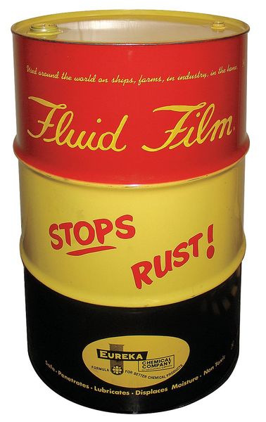 Anti-Corrosive Coating, Liquid A, Lubricant and Penetrant
