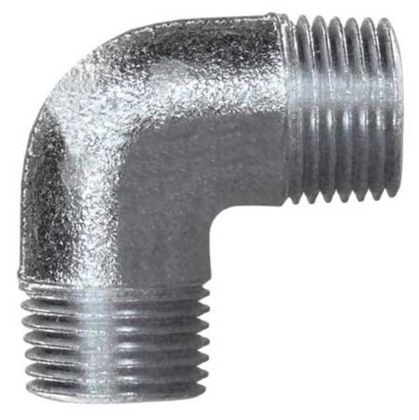 90Deg Male Elbow, HazLoc, CF Alum, 3/4In