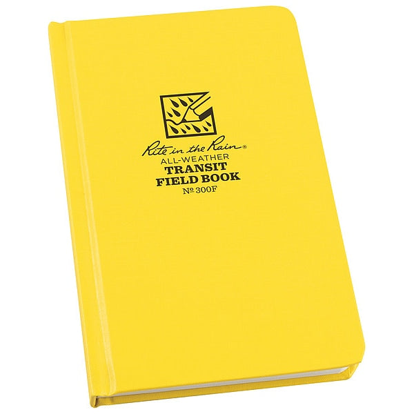 All Weather Book, Transit, 4-3/4x7-1/2 in.