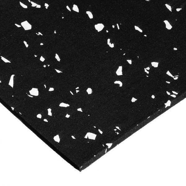 Rubber, Recycled, 1/16